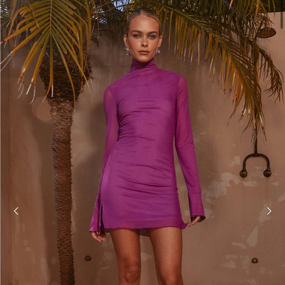 Runaway the Label Jordie Dress